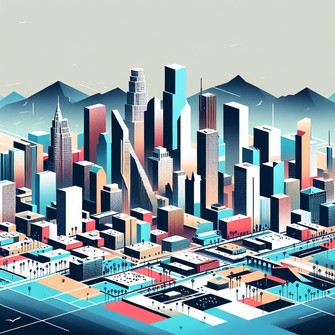 ICE et la patrouille frontalière mènent des opérations massives dans 18 villes du sud de la Californie, avec jusqu'à 25 personnes arrêtées