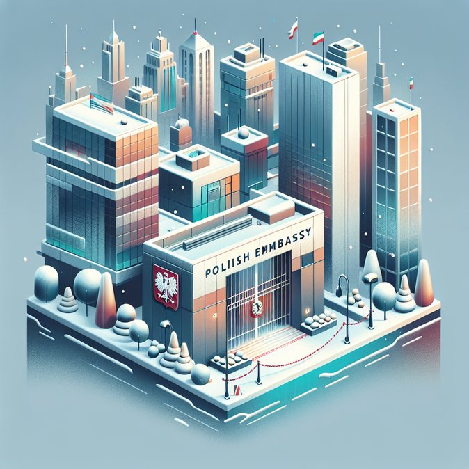 Polish Consulates Worldwide Close 24-28 December – Visa Processing Paused Over Holiday Period