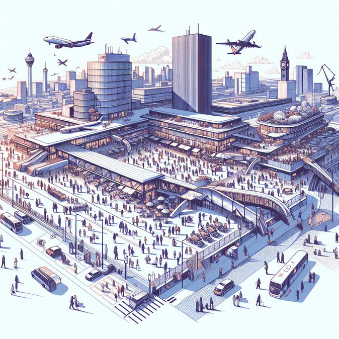 Irish Airports Expect 1 Million Passengers as Cheltenham, Six Nations and St Patrick’s Collide