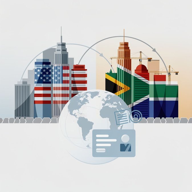 Restricciones de visas de EE. UU. a Sudáfrica generan rechazo diplomático en reuniones de la ONU