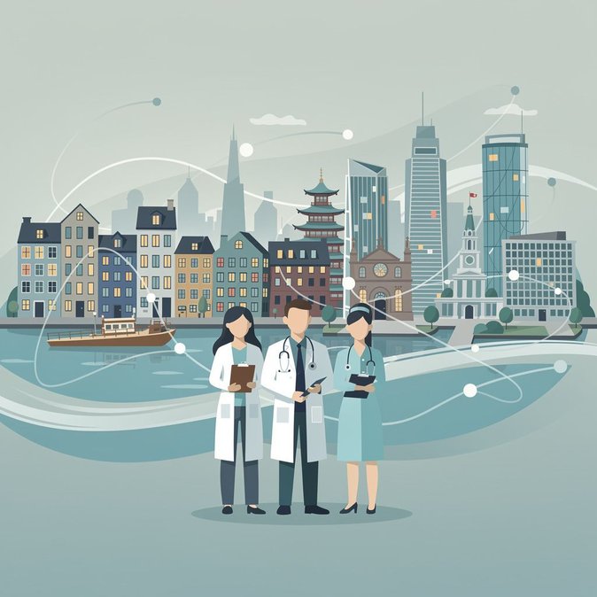 Le Canada accélère la délivrance des licences pour les médecins formés en Belgique, au Danemark, au Japon et en Allemagne