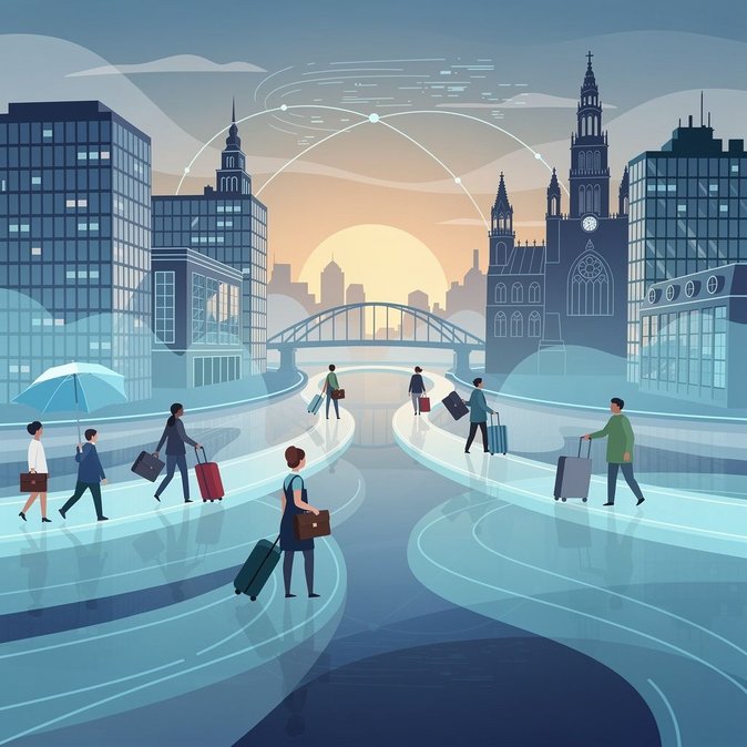 L’UE adopte une nouvelle agenda favorable à la mobilité dans le cadre du Pilier européen des droits sociaux