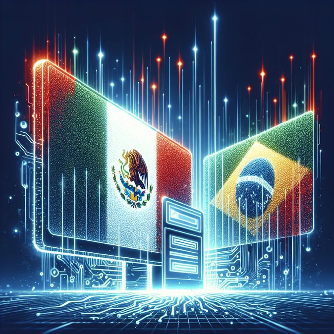 Mexico Restores Electronic Visa for Brazilian Travelers, Ending Consulate Visits