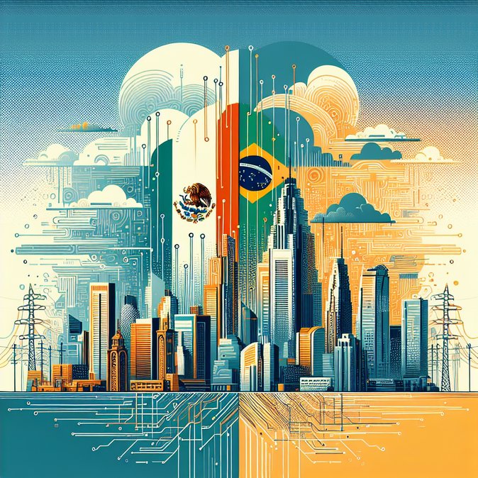 Mexico Confirms Return of Electronic Visa for Brazilians, Boosting Corporate Travel Prospects