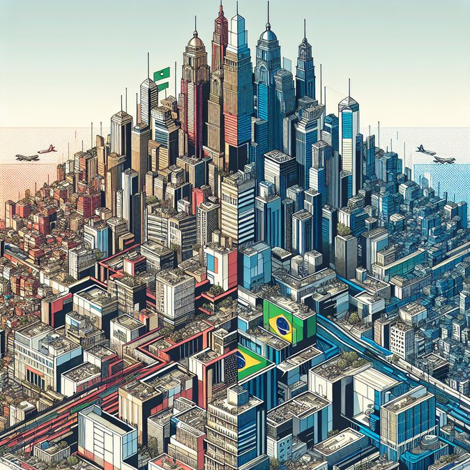 México restabelece visto eletrônico (SAE) para turistas e executivos brasileiros