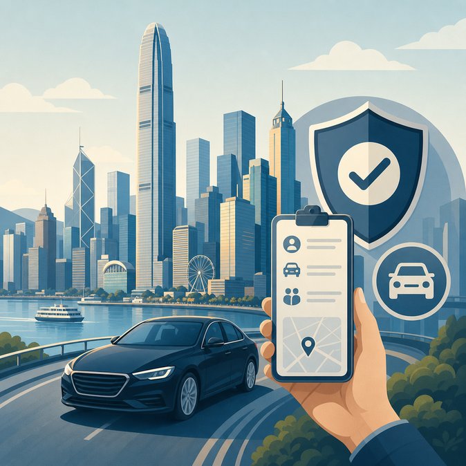 Hong Kong Gazettes Subsidiary Legislation to Regulate Ride-Hailing Services