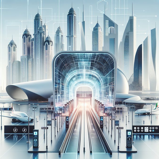 Emirates rolls out 200 facial-recognition cameras at Dubai International to create passport-free journeys