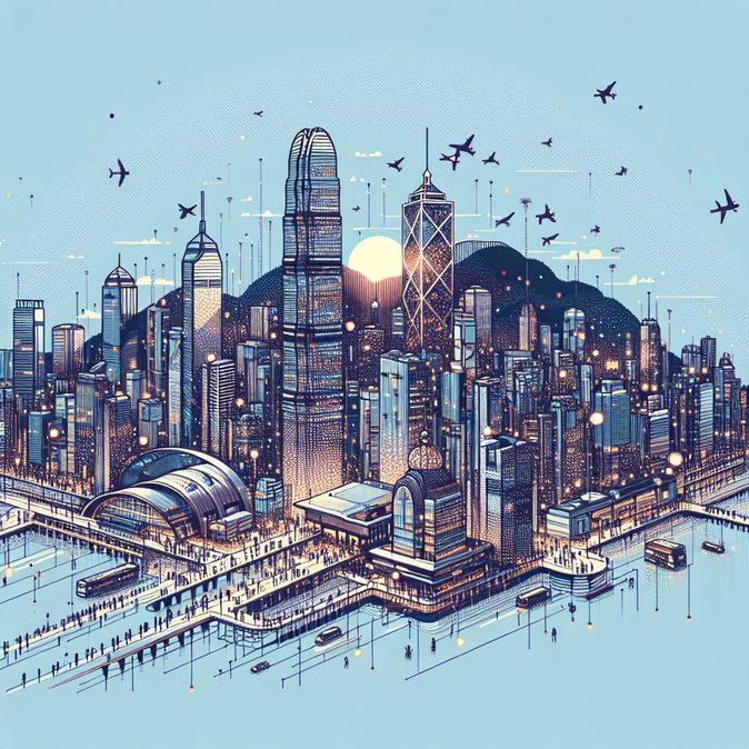 香港访客数量超疫情前水平，前11个月入境人数达4500万