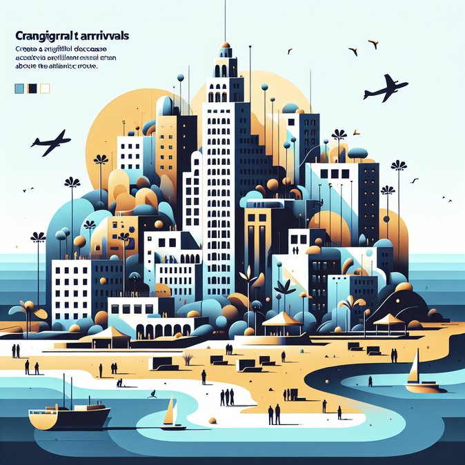 Frontex Data: Western African Route to Spain’s Canary Islands Sees 79 % Drop in January Arrivals