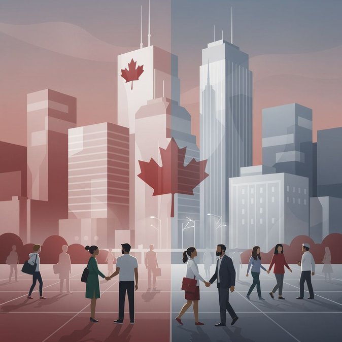 La Journée du multiculturalisme canadien met en lumière la contribution économique des nouveaux arrivants