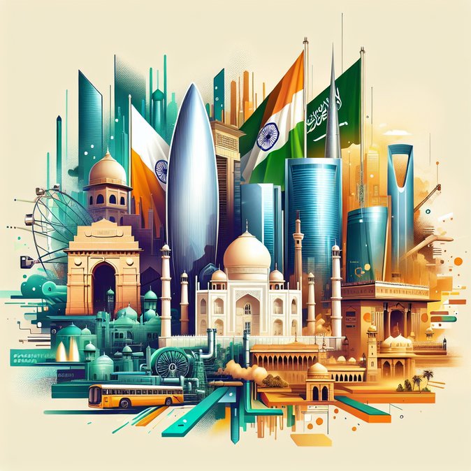 India-Saudi Arabia sign short-stay visa-free travel pact for diplomatic & official passport holders