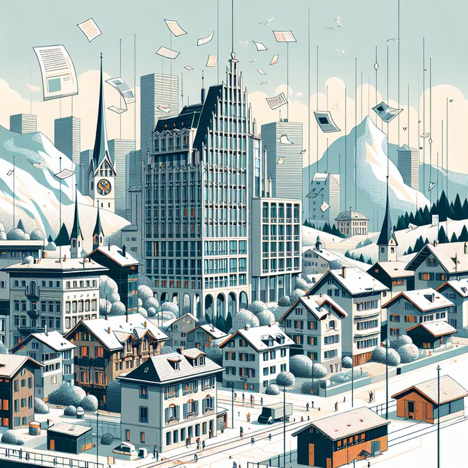 Swiss asylum requests fall 16 % in January, SEM reports