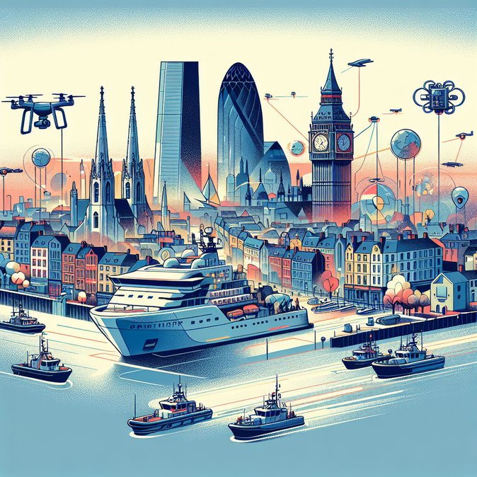 UK and France Sign Three-Year €662 Million Pact to Curb Channel Migrant Crossings