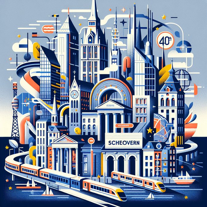 40,000 Italian 18-year-olds win DiscoverEU rail passes in Schengen 40th-anniversary edition