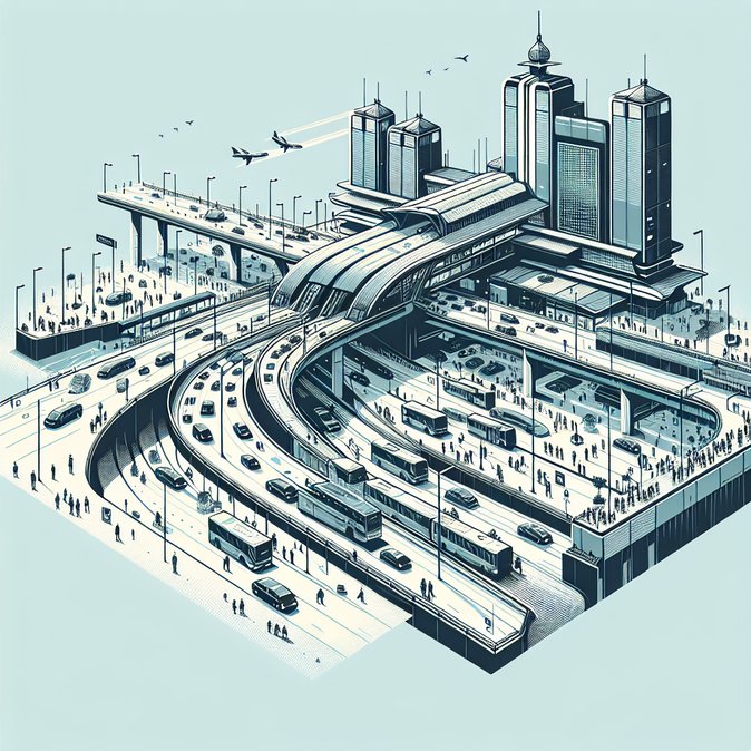 Electoral Affairs Commission Conducts Final Drill at Bridge Checkpoint Polling Station