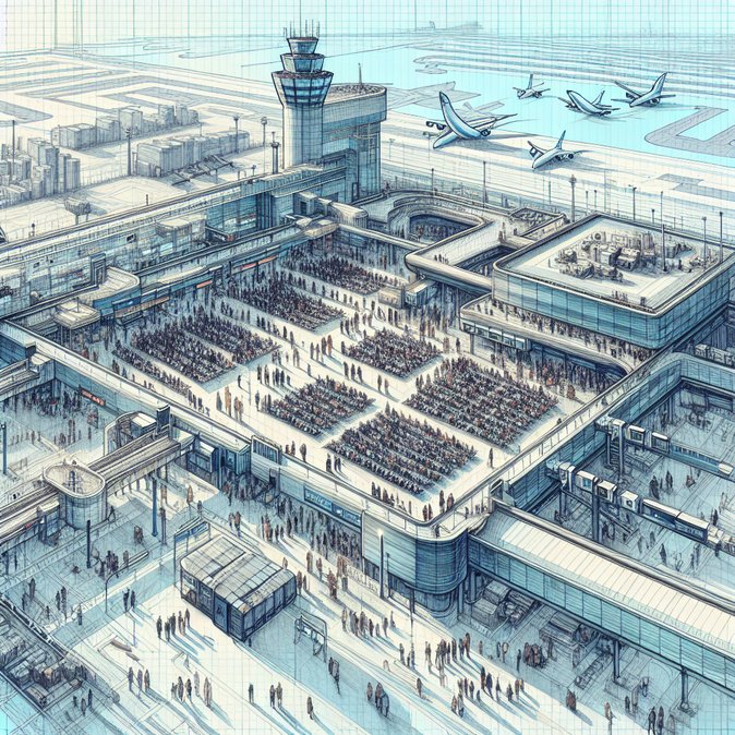 Record 393 Flight Delays at Paris-CDG Trigger Ripple-Effect Across Global Routes