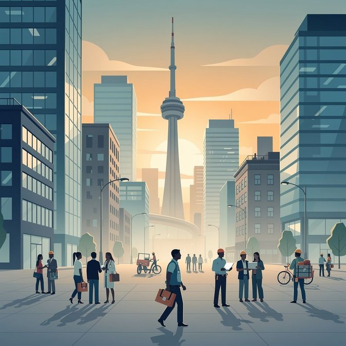 L'Ontario émet 1 424 invitations à postuler dans 56 professions lors de la ronde du volet Priorité à la main-d'œuvre