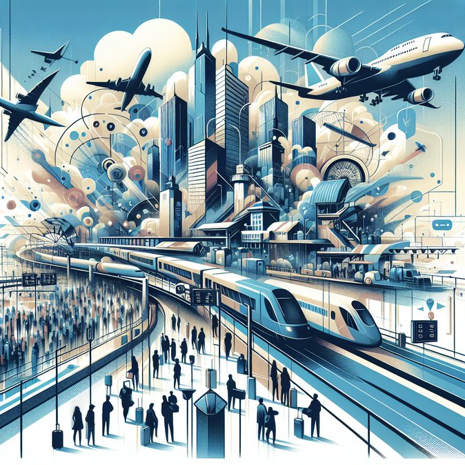 Europe-Wide Airspace Congestion Sees 661 Flight Delays—French Hubs Among Hardest Hit