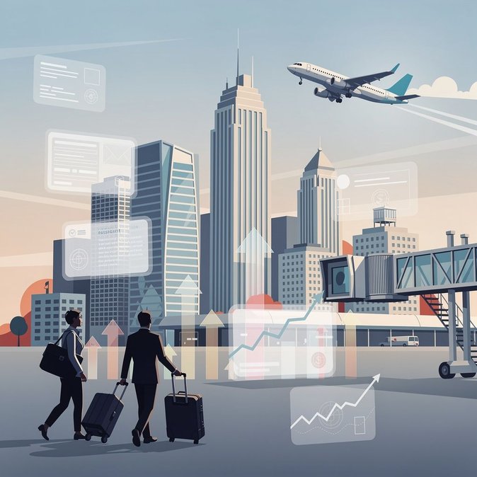 DHS Stelt Inflatiecorrectie voor ESTA- en EVUS-kosten in voor Begrotingsjaar 2027