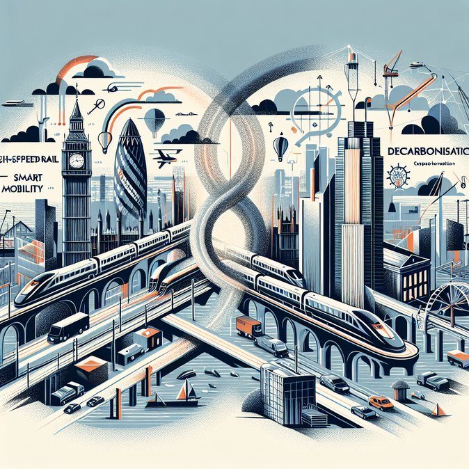 UK–Czech Transport Dialogue Signed in London to Accelerate Smart & Green Mobility