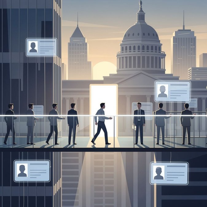 Le DHS finalise une règle mettant fin aux prolongations automatiques des documents d'autorisation de travail