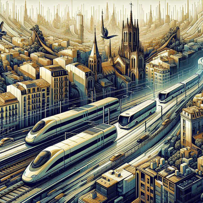 Renfe creates dedicated bus subsidiary to keep travellers moving during rail works and disruptions