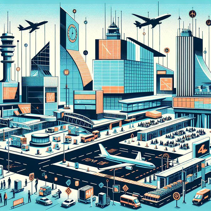 Four-Day Air-Traffic-Controller Strike Announced for 7–10 October