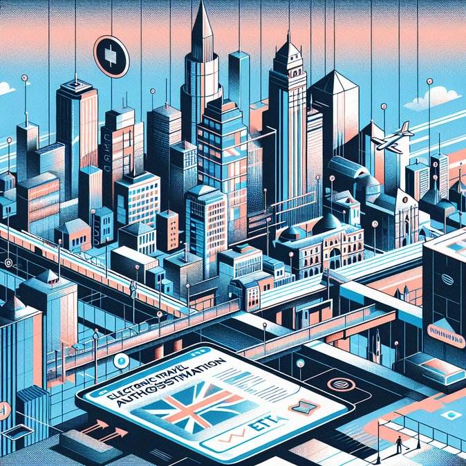 UK Makes Electronic Travel Authorisation (ETA) Mandatory From Today for Cypriot Visitors