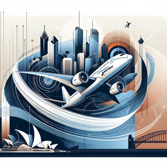 Qantas to launch first non-stop Sydney–Las Vegas service, expanding corporate travel options