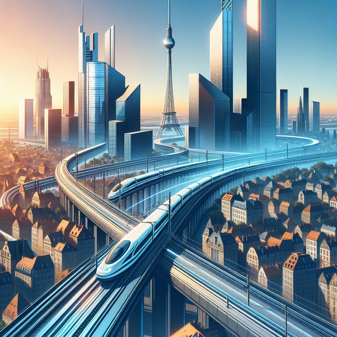 Brussels unveils 2040 high-speed rail map cutting Paris–Berlin to 4 h: what it means for corporate travel