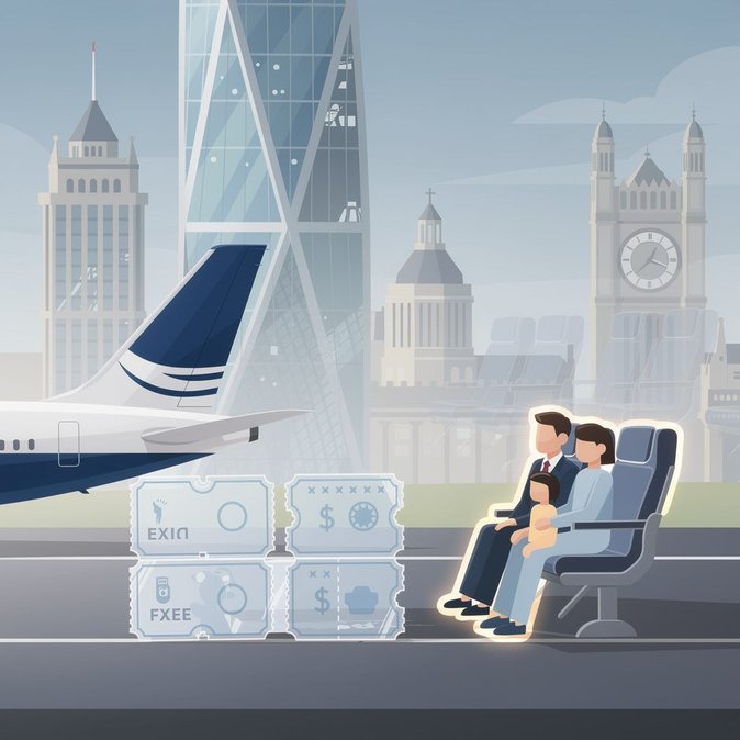 الهيئة الرقابية البريطانية تطلق تحقيقًا في رسوم "المقاعد العائلية الإلزامية" التي تفرضها رايان إير