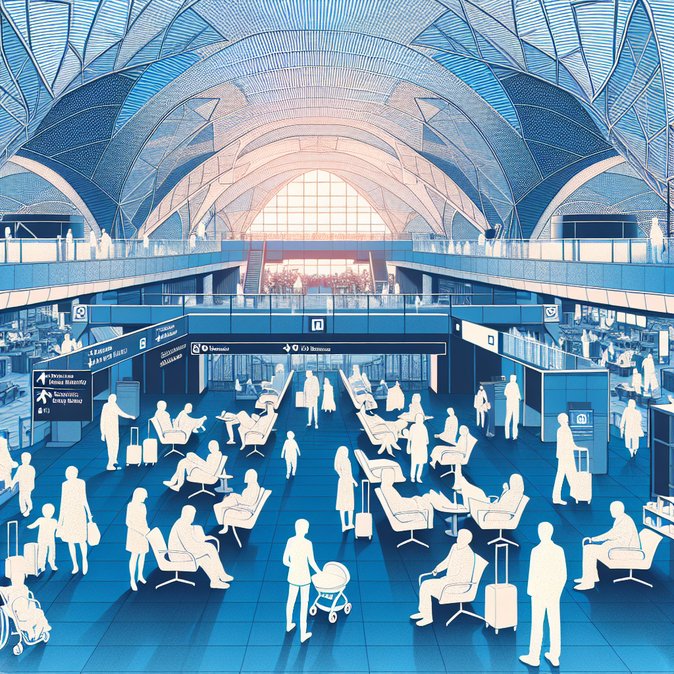 Delhi Airport unveils ‘Family@DEL’ lanes and check-in counters across all terminals