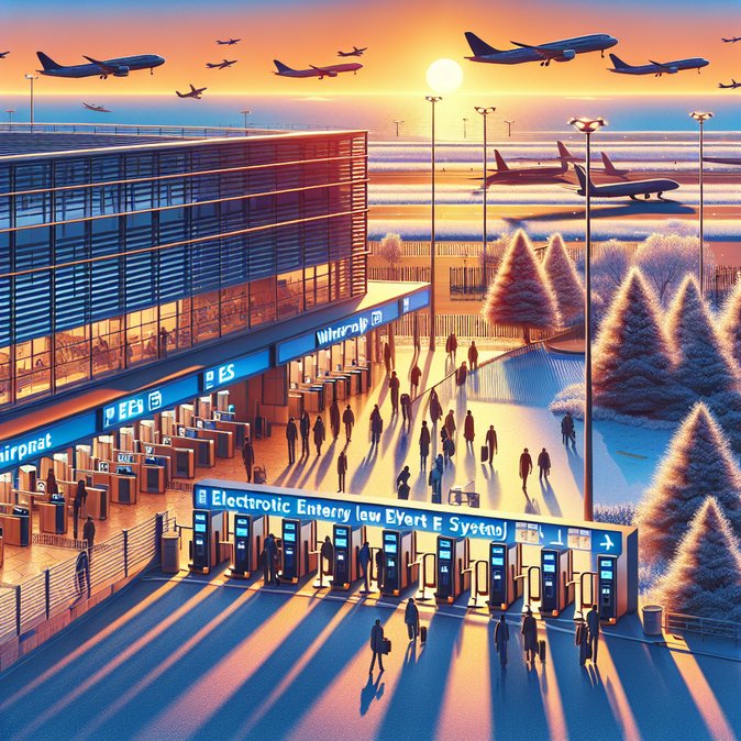 Canary Islands airports to operate 2,794 flights this weekend, up 7.4 % year-on-year