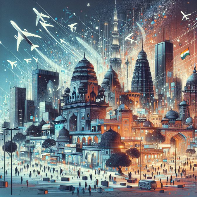 Indian Year-End Travel Bookings Jump 25 % as Holidaymakers Prioritise Experiences Over Hotels