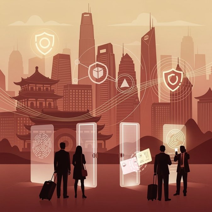 China emite nueva regulación de entrada y salida para reducir riesgos en viajes al extranjero