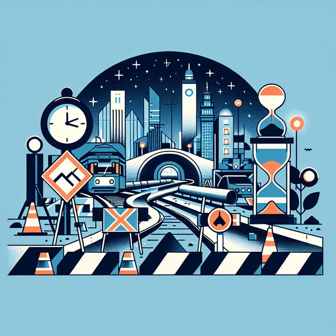 Overnight closures on Italy’s A4 and A57 motorways set to disrupt weekend business travel in Veneto