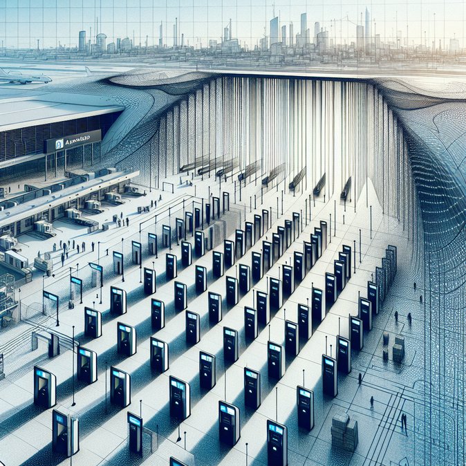 Réaménagement de 1,1 milliard d'euros à l'aéroport Alicante-Elche pour gérer l'augmentation des contrôles biométriques post-Brexit