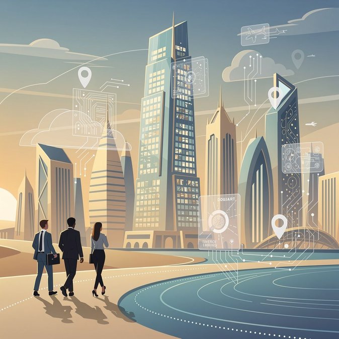 UAE Firms Widen Global Hiring Net as AI & Cloud Talent Shortage Bites