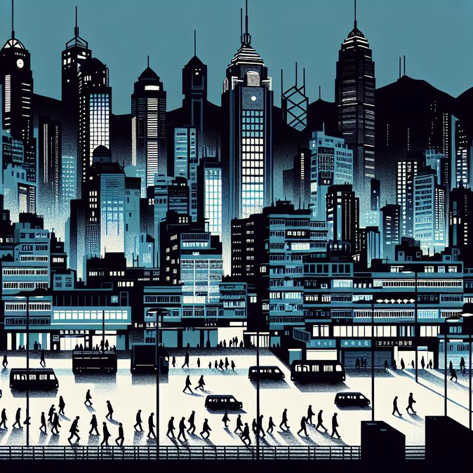 Hong Kong Immigration Department Busts 102-Person Illegal Worker Ring