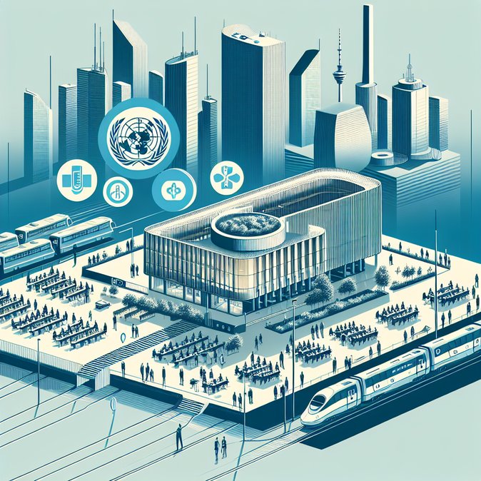 WHO opens Health Pavilion and issues updated health-entry advice for COP30 delegates