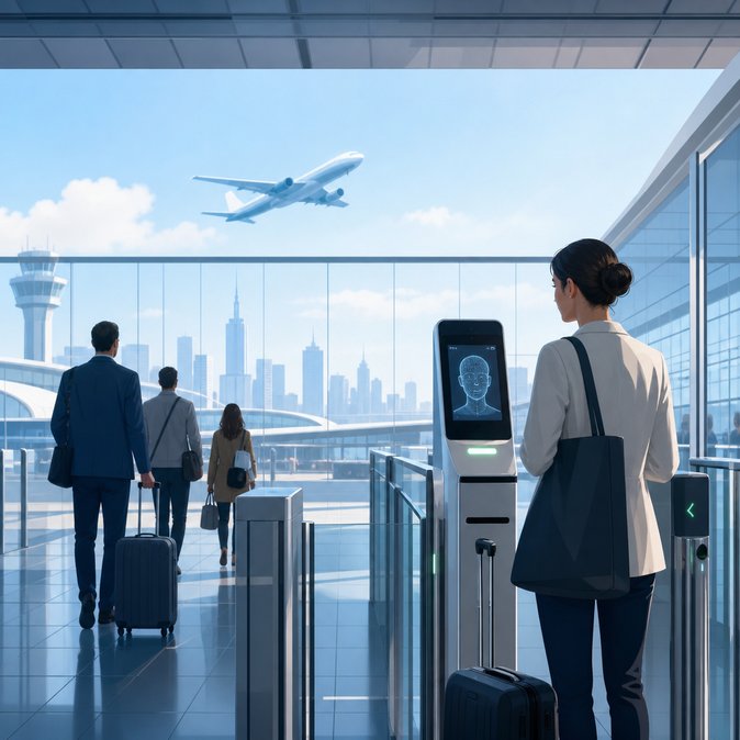 EU Entry/Exit System Set to Test German Airports as Summer Season Opens