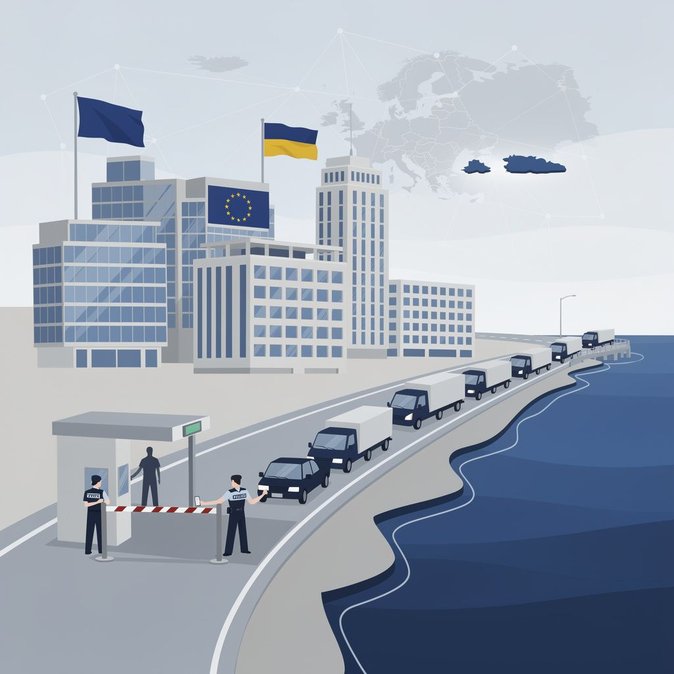 EU launches Channel anti-smuggling action plan in coordination with the UK