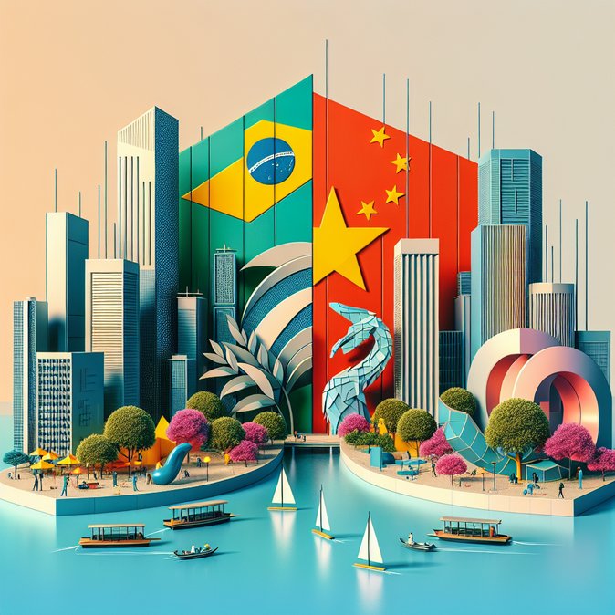 Brazil Launches Temporary Visa-Free Entry for Chinese Citizens Starting 11 May