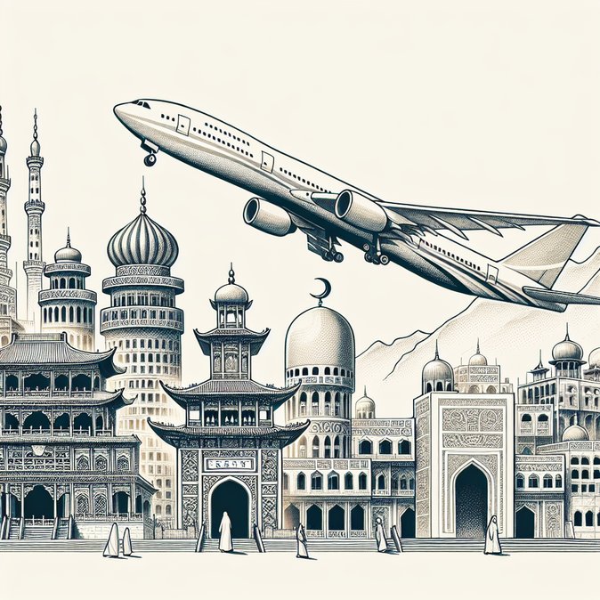 Beijing–Muscat Non-stop to Debut, Strengthening China-Gulf Mobility