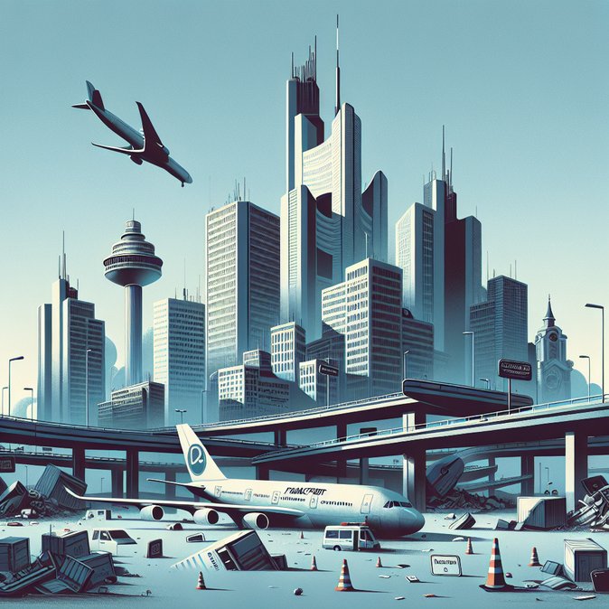 Lufthansa Cabin-Crew Strike Grounds Frankfurt–São Paulo and Munich–Rio Flights Through 16 April