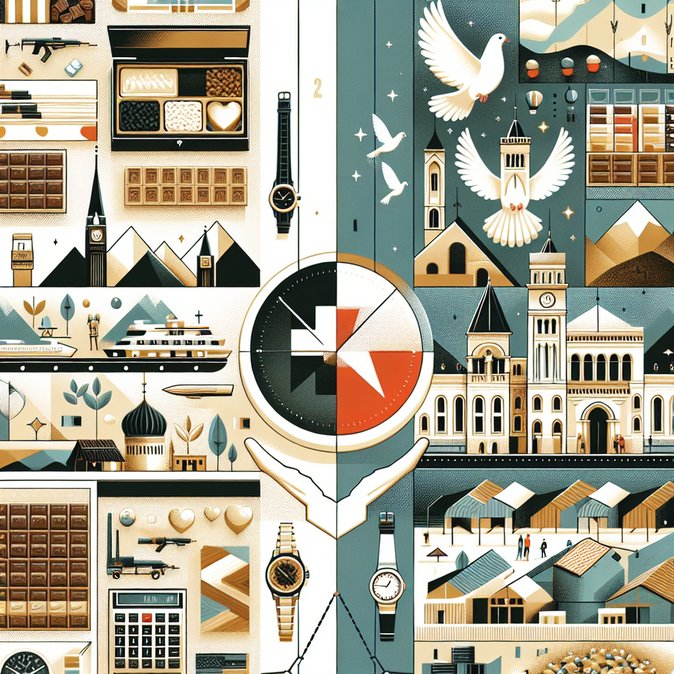 Berna libera 20 millones de francos suizos y envía expertos a Gaza, generando nuevas consideraciones de viaje y seguridad para el personal suizo