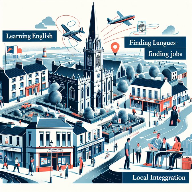 Government awards €3.6 million Integration Fund to 117 migrant-support projects