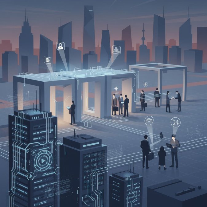 Un nouveau décret sur le contrôle des sorties inquiète les travailleurs taïwanais du secteur technologique en Chine continentale