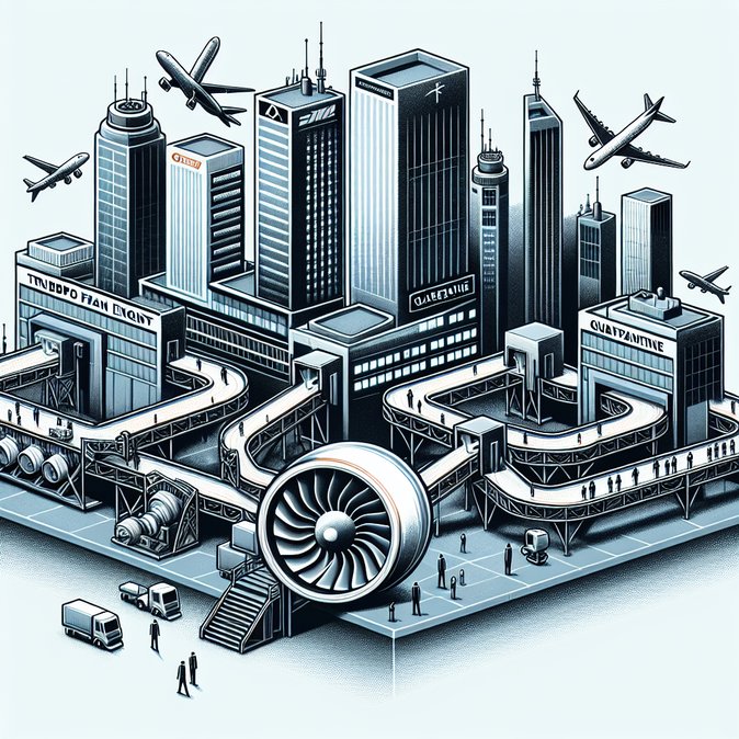 EASA alert on stolen engine parts prompts UK carriers to step up compliance checks
