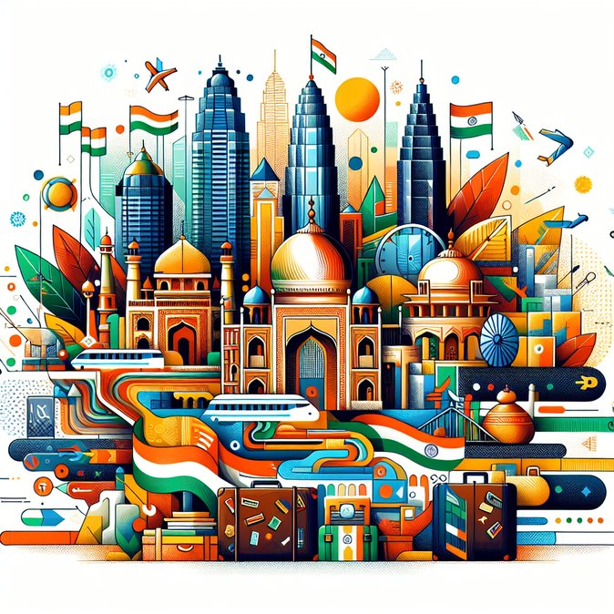 India Extends e-Tourist Visa Scheme to 166 Countries, Boosting Business and Leisure Arrivals